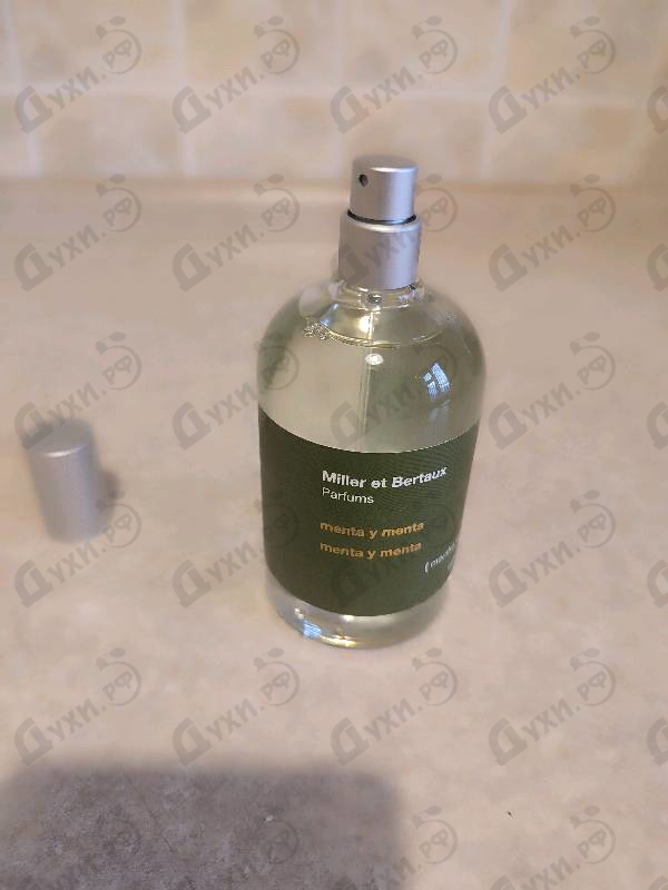 Духи Menta Y Menta от Miller Et Bertaux