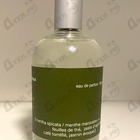 Духи Menta Y Menta от Miller Et Bertaux