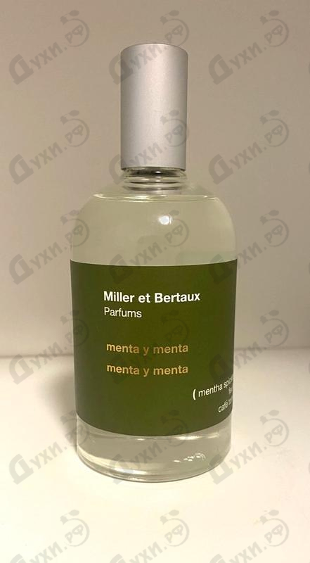 Купить Miller Et Bertaux Menta Y Menta