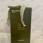 Отзыв Miller Et Bertaux Menta Y Menta