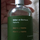 Отзыв Miller Et Bertaux Menta Y Menta