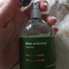 Отзыв Miller Et Bertaux Menta Y Menta