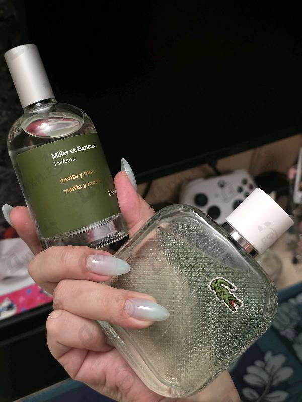 Отзыв Miller Et Bertaux Menta Y Menta