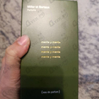 Духи Menta Y Menta от Miller Et Bertaux