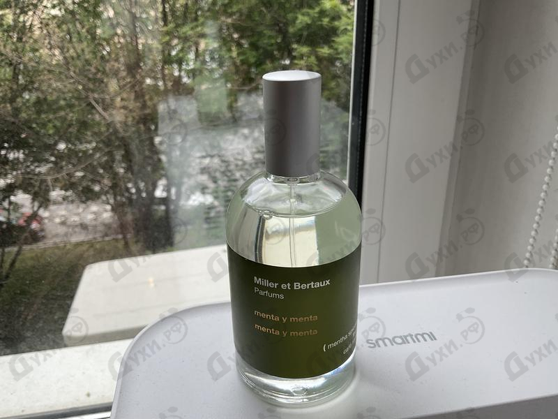 Парфюмерия Miller Et Bertaux Menta Y Menta