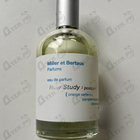 Парфюм Miller Et Bertaux New Study (Postcard)