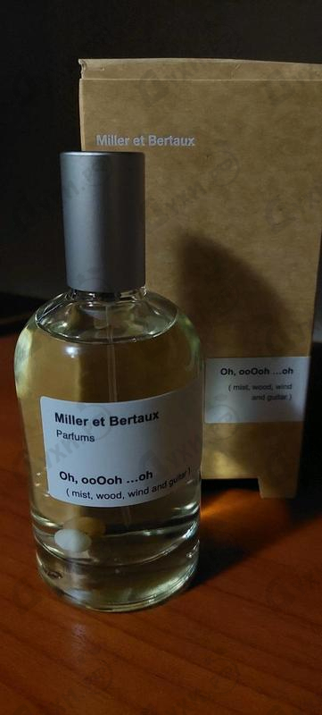 Купить Oh, ooOoh ...oh от Miller Et Bertaux Парфюмерия Miller Et Bertaux Oh, ooOoh ...oh