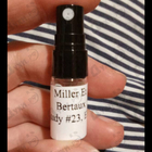 Отзывы Miller Et Bertaux Study #23