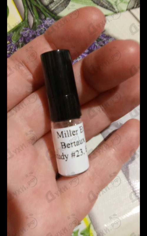 Духи Study #23 от Miller Et Bertaux