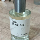Духи Rose SaltifOlia от Maison Crivelli