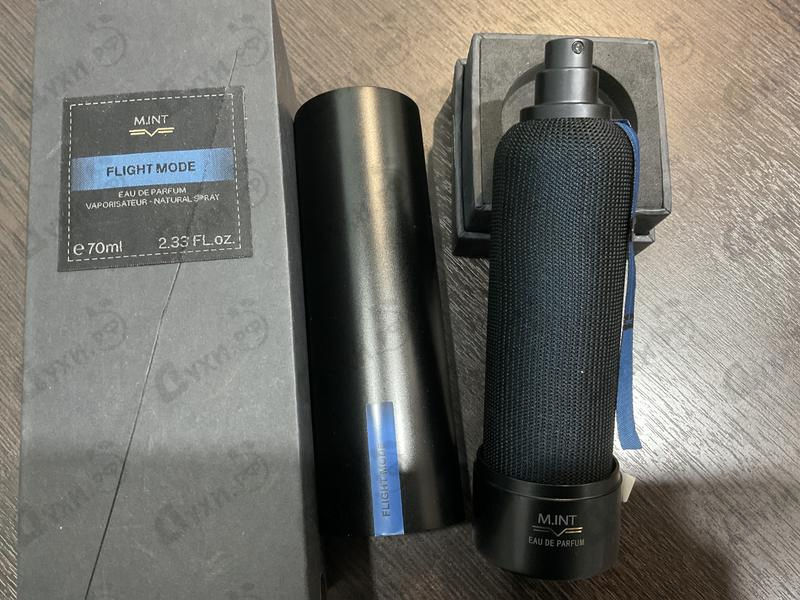 Парфюмерия Flight Mode от M.INT