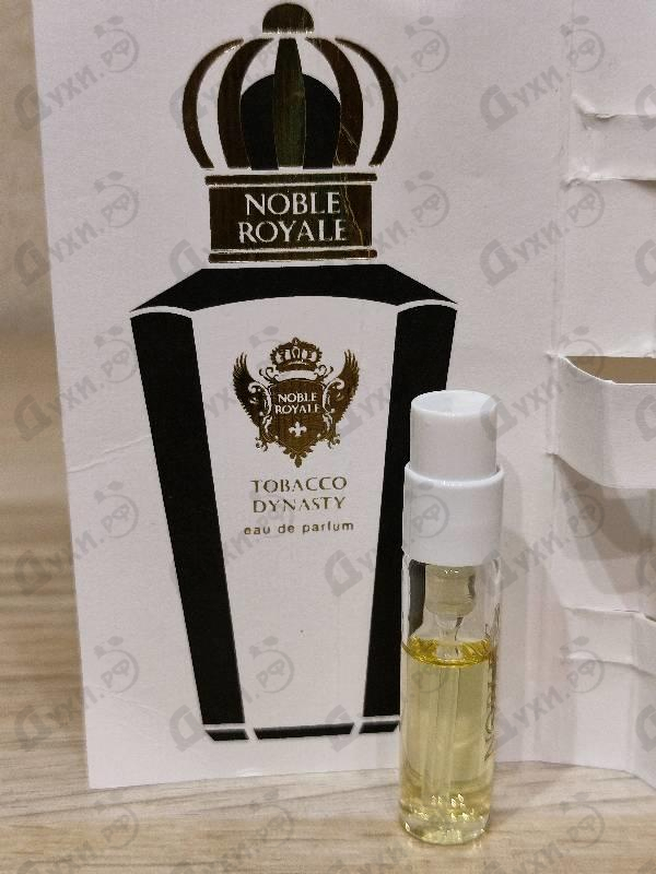 Купить Tobacco Dynasty от Noble Royale