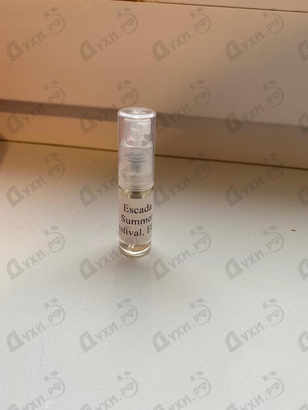 Купить Escada Summer Festival Купить Summer Festival от Escada