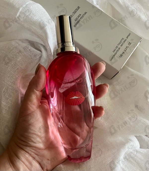 Купить Summer Festival от Escada Купить Escada Summer Festival