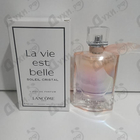 Парфюм Lancome La Vie Est Belle Soleil Cristal