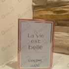 Отзыв Lancome La Vie Est Belle Soleil Cristal
