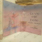 Духи La Vie Est Belle Soleil Cristal от Lancome