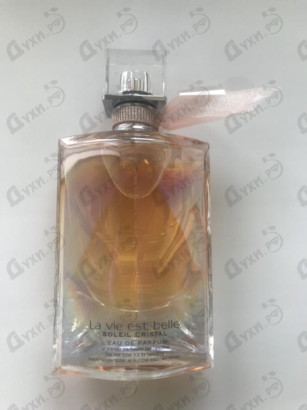 Парфюмерия La Vie Est Belle Soleil Cristal от Lancome