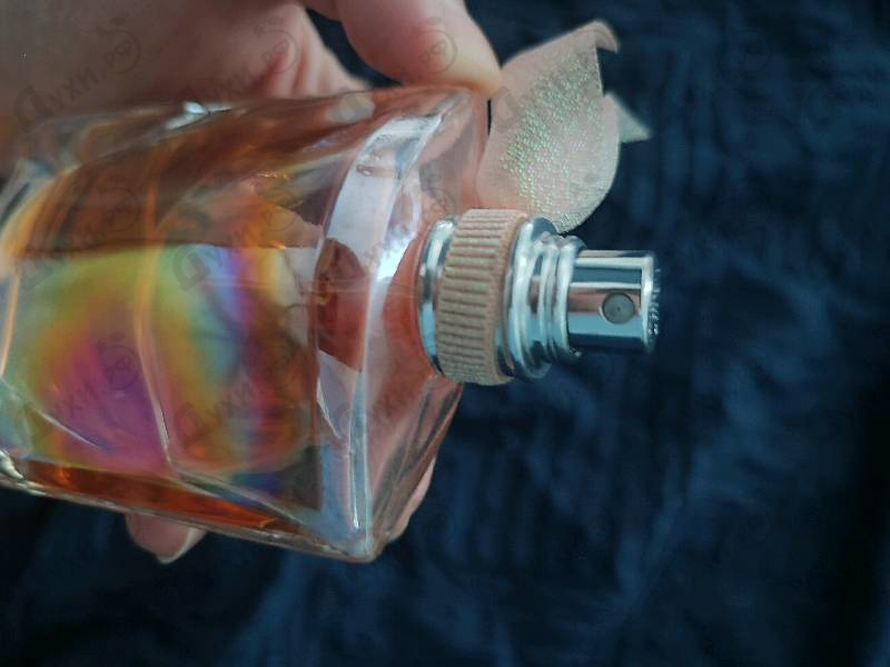 Духи La Vie Est Belle Soleil Cristal от Lancome