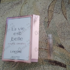 Отзыв Lancome La Vie Est Belle Soleil Cristal