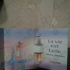 Отзыв Lancome La Vie Est Belle Soleil Cristal