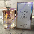 Отзыв Lancome La Vie Est Belle Soleil Cristal