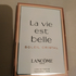 Духи La Vie Est Belle Soleil Cristal от Lancome