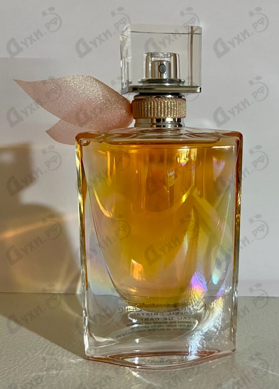 Отзывы Lancome La Vie Est Belle Soleil Cristal