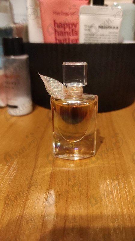 Духи La Vie Est Belle Soleil Cristal от Lancome