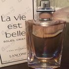 Отзыв Lancome La Vie Est Belle Soleil Cristal