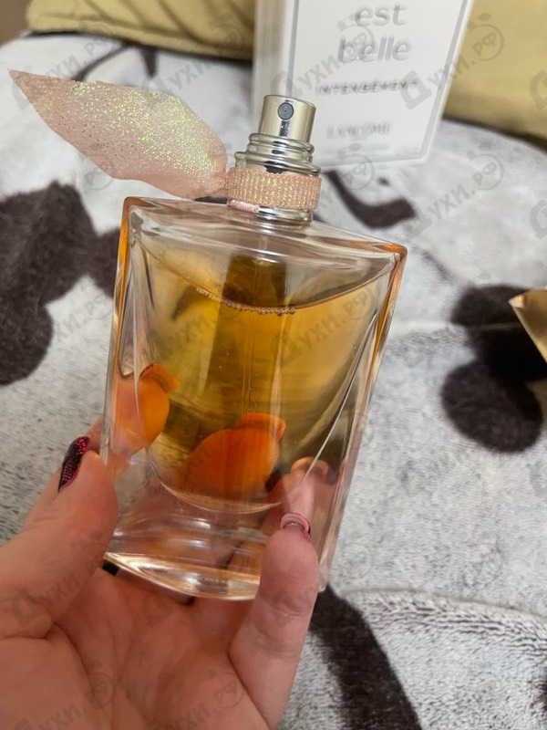 Купить La Vie Est Belle Soleil Cristal от Lancome