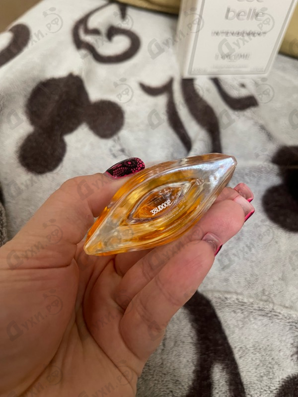 Отзыв Lancome La Vie Est Belle Soleil Cristal