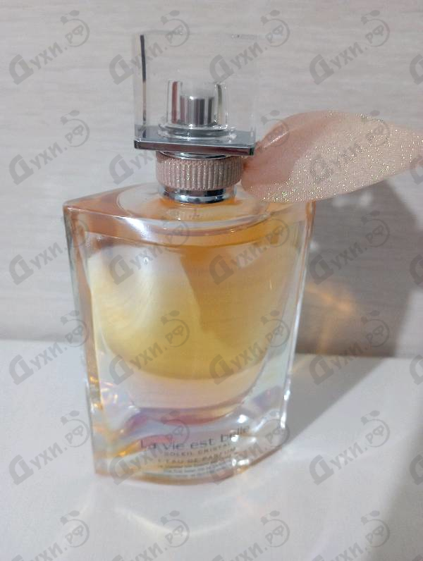 Купить La Vie Est Belle Soleil Cristal от Lancome