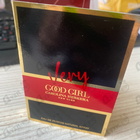 Отзыв Carolina Herrera Very Good Girl