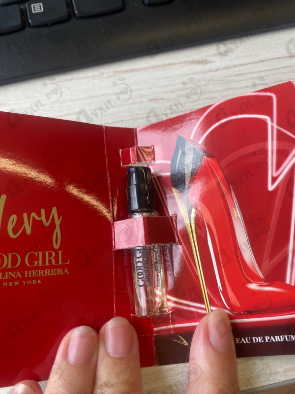 Духи Very Good Girl от Carolina Herrera