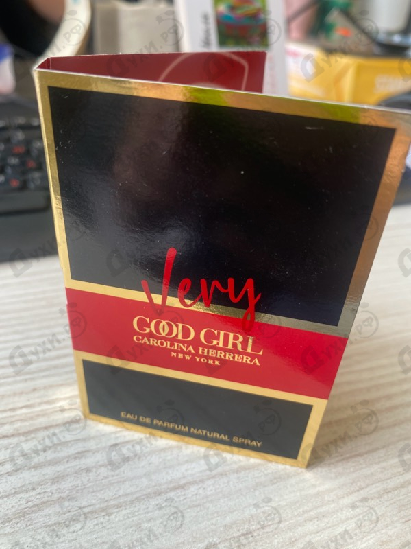 Купить Carolina Herrera Very Good Girl
