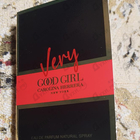 Отзывы Carolina Herrera Very Good Girl
