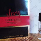 Духи Very Good Girl от Carolina Herrera