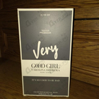 Отзыв Carolina Herrera Very Good Girl