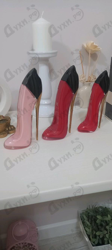 Парфюмерия Very Good Girl от Carolina Herrera Купить Carolina Herrera Very Good Girl