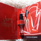 Отзывы Carolina Herrera Very Good Girl