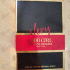 Отзывы Carolina Herrera Very Good Girl