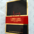 Отзыв Carolina Herrera Very Good Girl