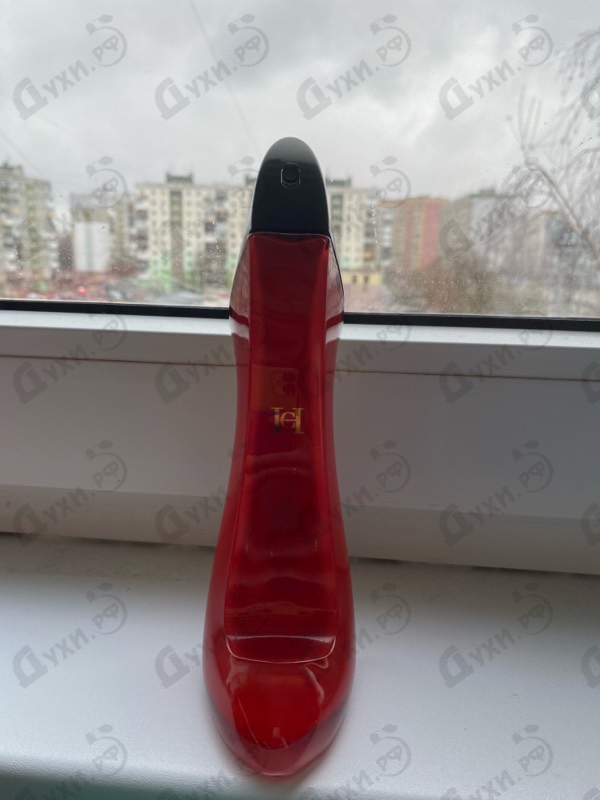 Отзывы Carolina Herrera Very Good Girl