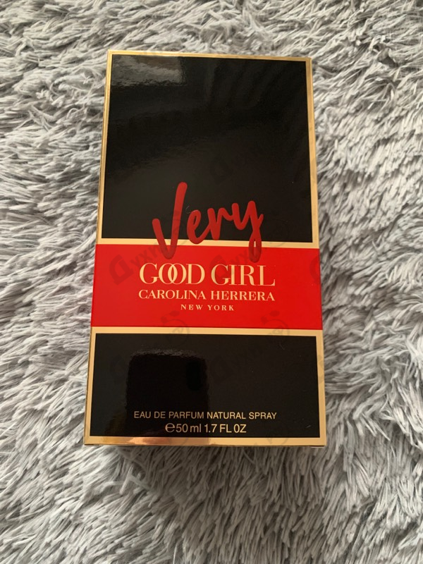 Парфюмерия Very Good Girl от Carolina Herrera