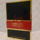 Отзывы Carolina Herrera Very Good Girl
