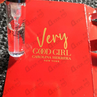 Отзывы Carolina Herrera Very Good Girl