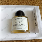 Духи Mixed Emotions от Byredo Parfums