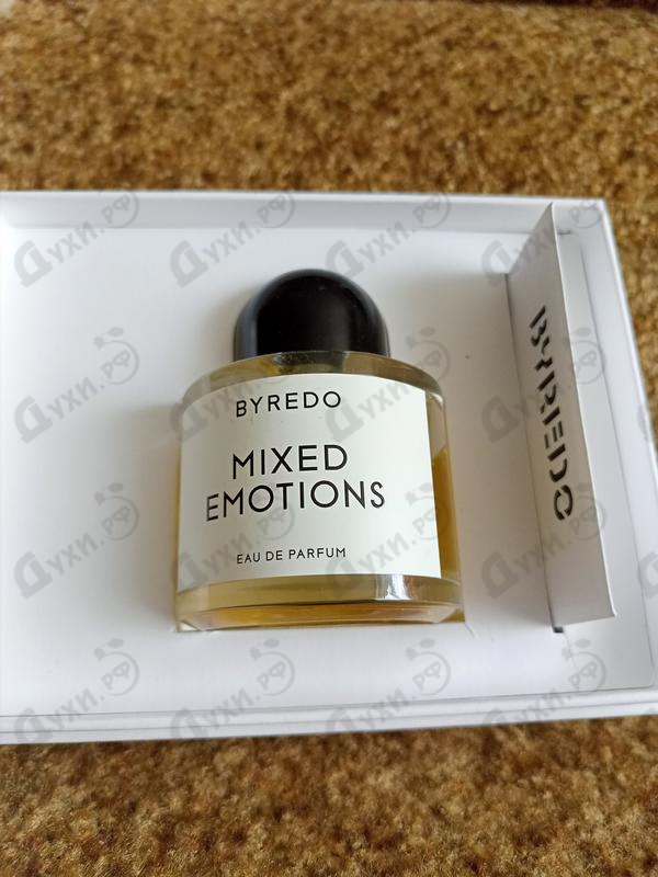 Купить Mixed Emotions от Byredo Parfums