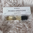 Отзыв Byredo Parfums Mixed Emotions
